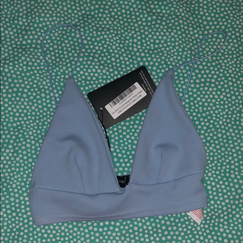 Pretty little thing top